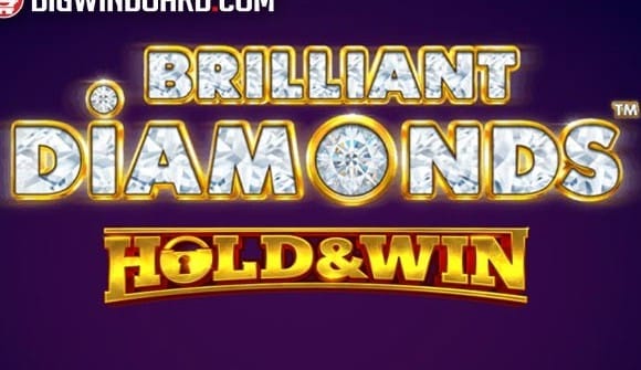 Brilliant Diamonds Hold & Win
