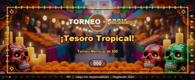Siente la emoción del jackpot